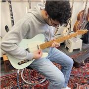 Offro ripetizioni e aiuto compiti, con una abbondante esperienza nel campo. Vi aspetto con un messaggio di presentazione!